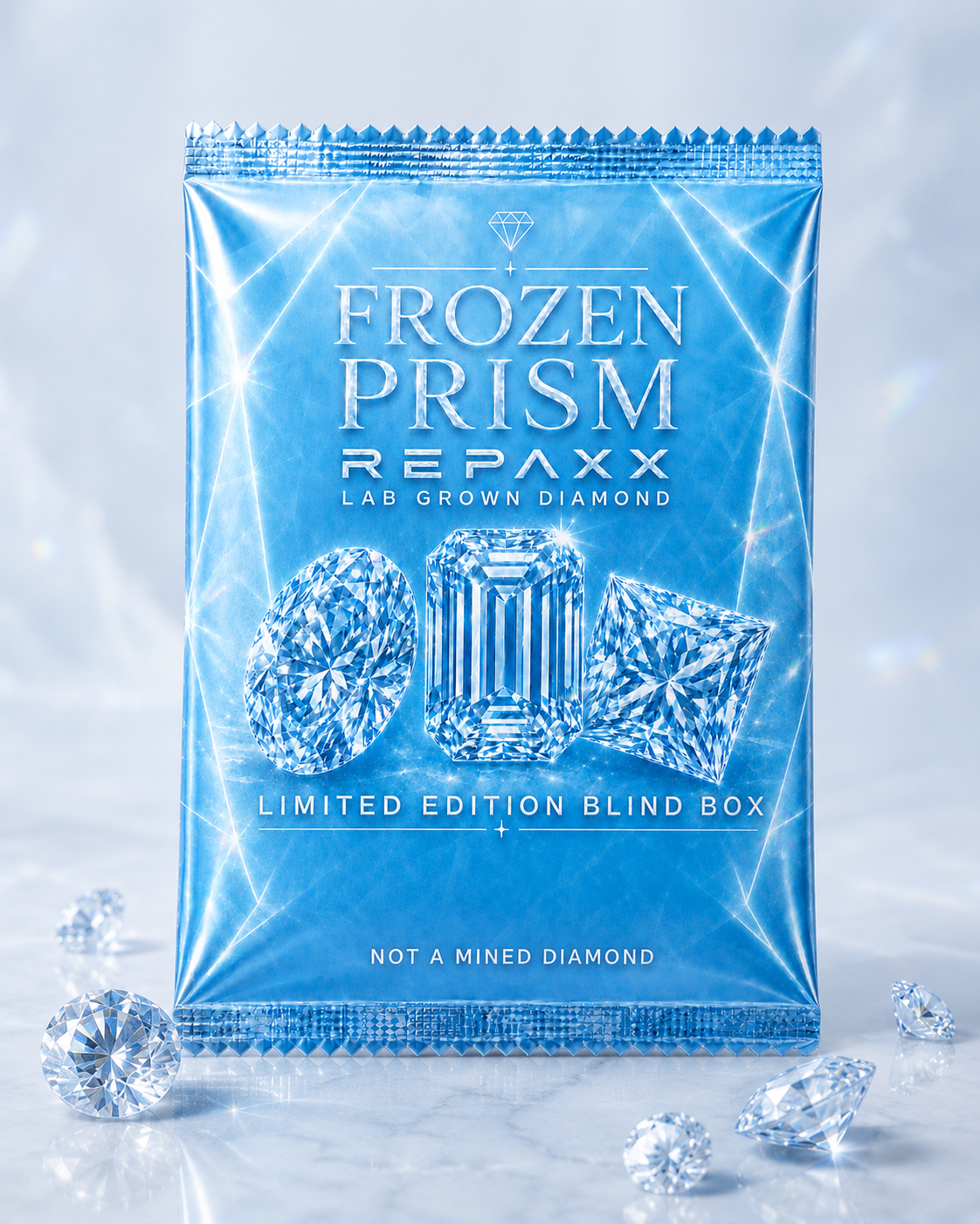 Frozen Prism - Volume 1
