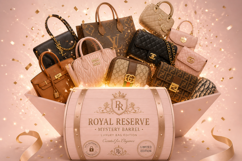 ROYAL RESERVE - LUXURY BAG