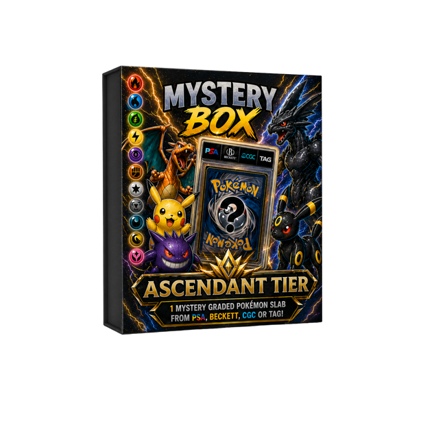 ASCENDANT TIER - POKEMON