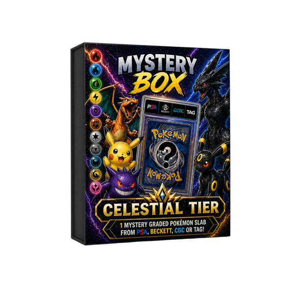 CELESTIAL TIER - POKEMON