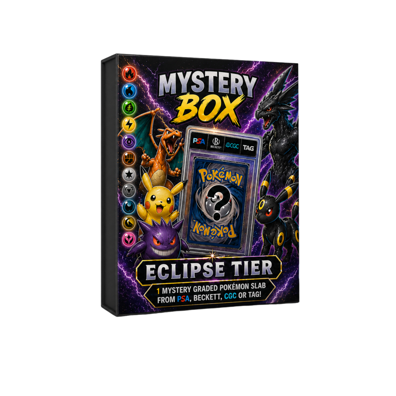 ECLIPSE TIER - POKEMON