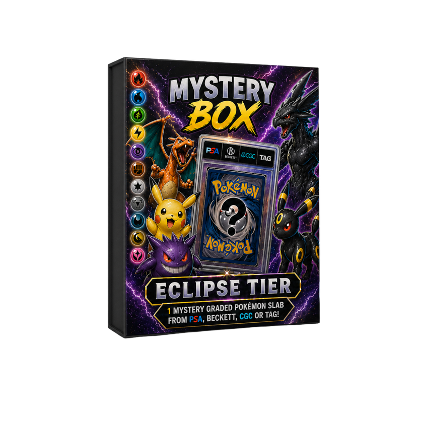 ECLIPSE TIER - POKEMON