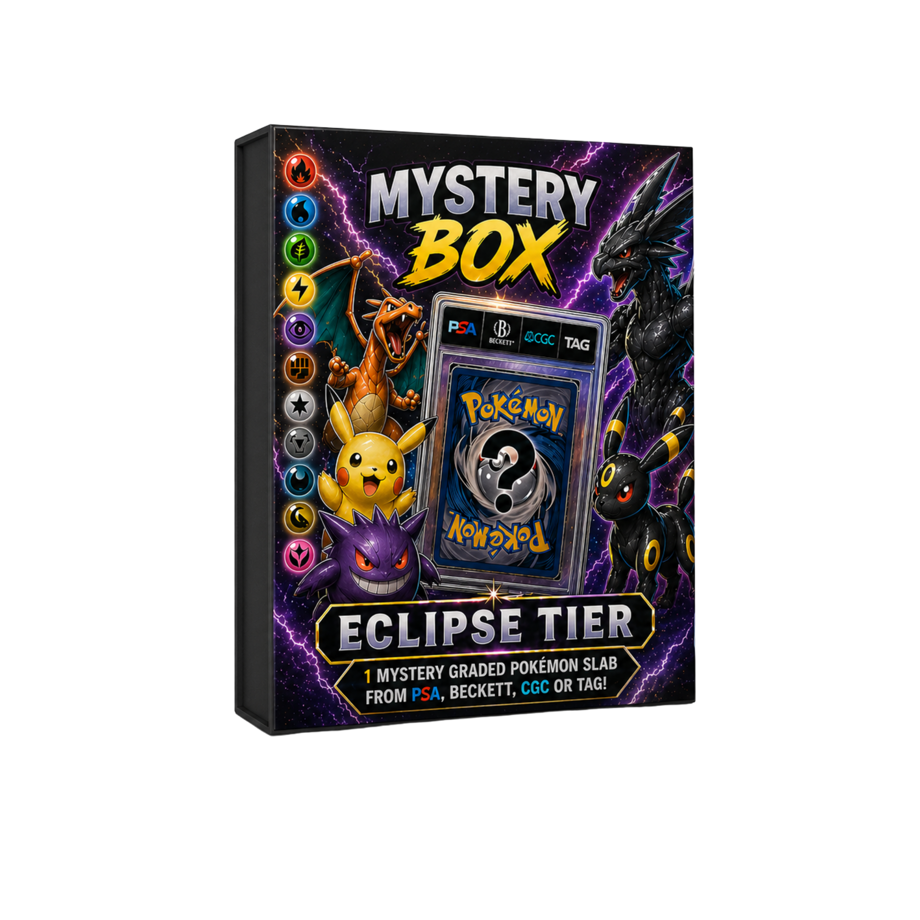 ECLIPSE TIER - POKEMON