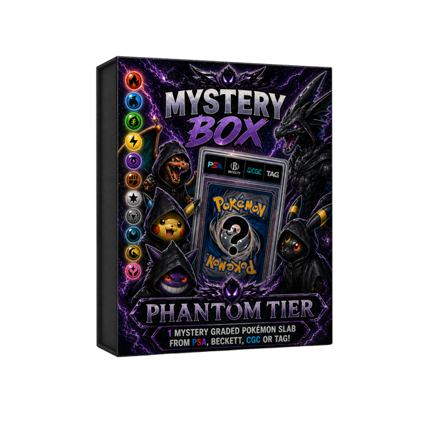 PHANTOM TIER - POKEMON
